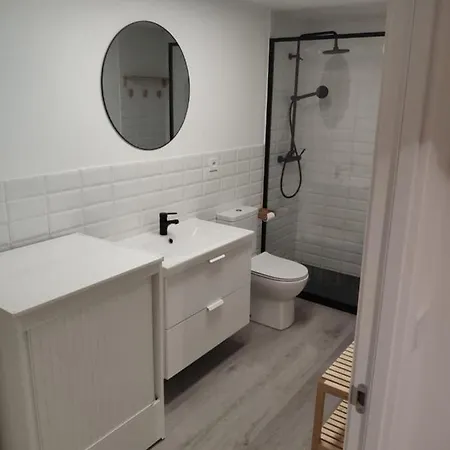 Apartamento Baixada Mestre Chane Al Lado Senda *