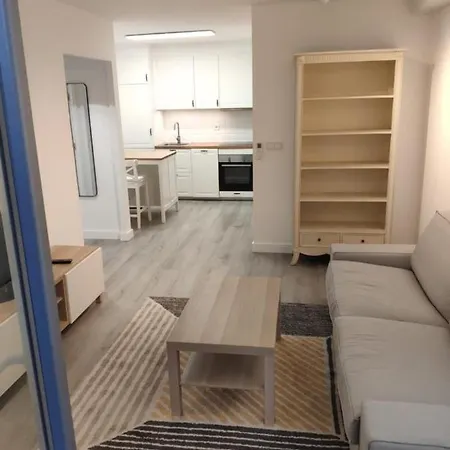 Apartamento Baixada Mestre Chane Al Lado Senda Vigo