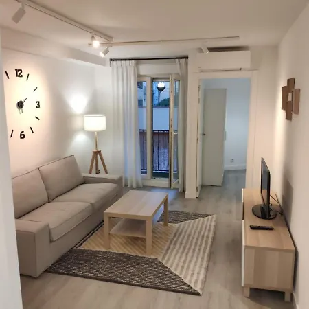 Apartamento Baixada Mestre Chane Al Lado Senda